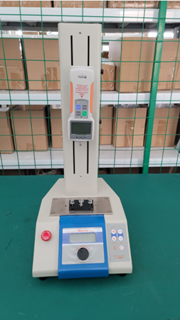 捷翔工業購買一諾Motive推拉力計及配套機臺